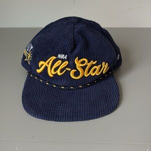 New Era NBA  2024 All-Star Game Golfer Hat OS